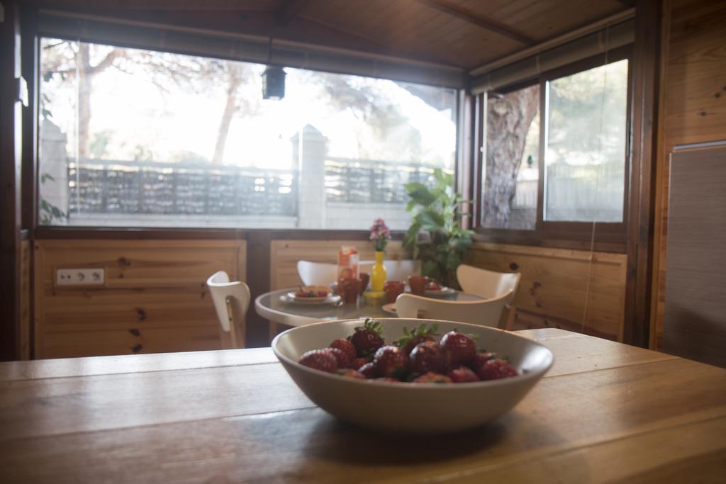 Сasa de vacaciones Wood House Close Marbella