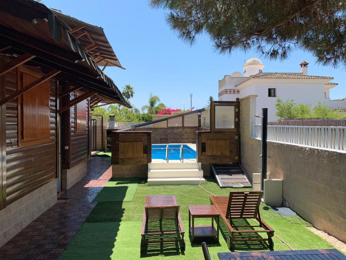 Wood House Close * Marbella